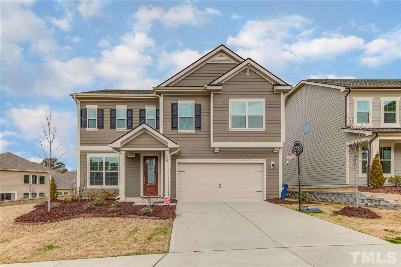 207 Crisp Road Durham, NC 27713 - Photo 1 of 25 Gallery Image 1