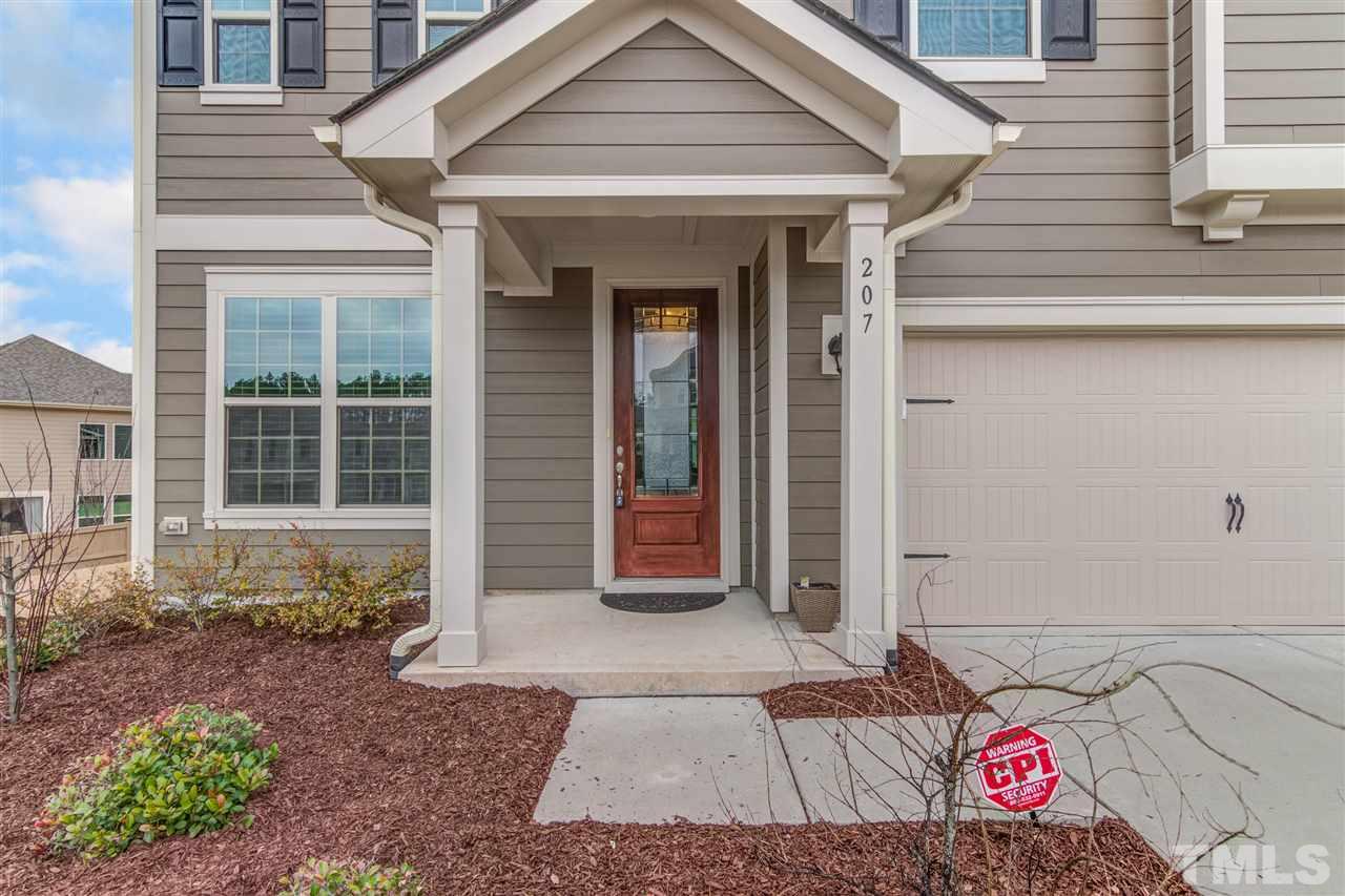 207 Crisp Road Durham, NC 27713 - Photo 2 of 25 Gallery Image 2