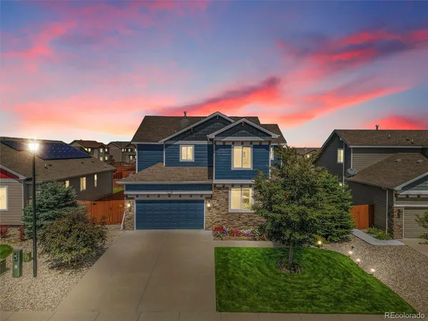 $635,000 | 10225 Mount Lincoln Drive, Peyton, CO 80831