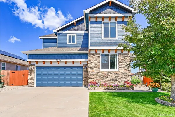$615,000 | 10225 Mount Lincoln Drive, Peyton, CO 80831