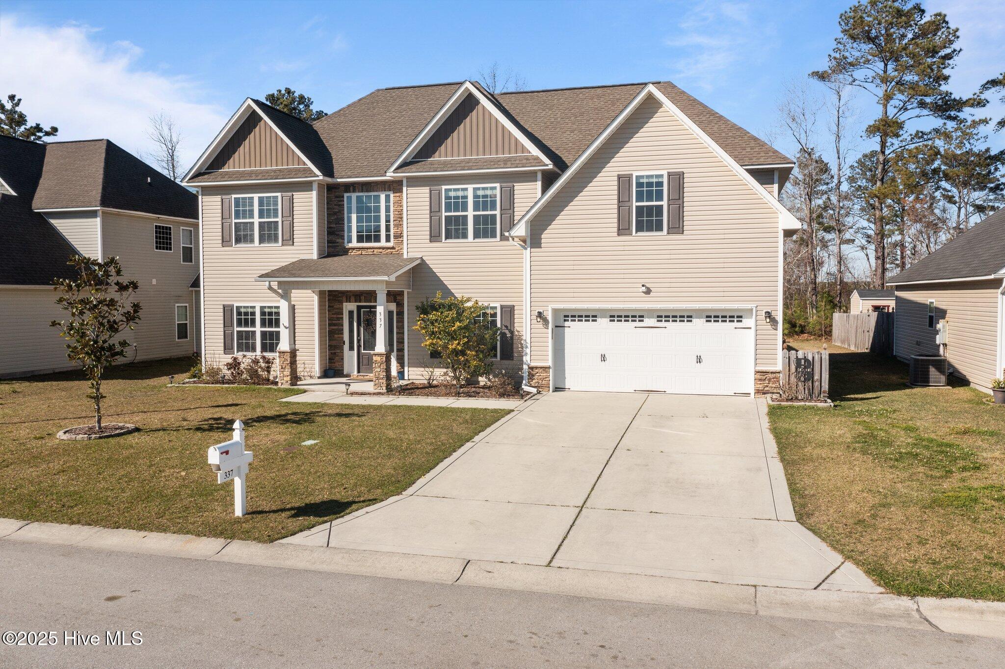 337 Merin Height Road Jacksonville, NC 28546 - Photo 3 of 49 4-web-or-mls-13