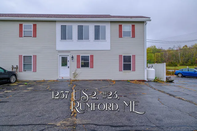 $230,000 | 1257 Highway 2, Unit 23, Rumford, ME 04276