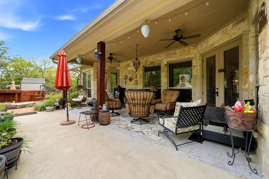 7112 Sandy Lake Road Quinlan, TX 75474 - Photo 25 of 38