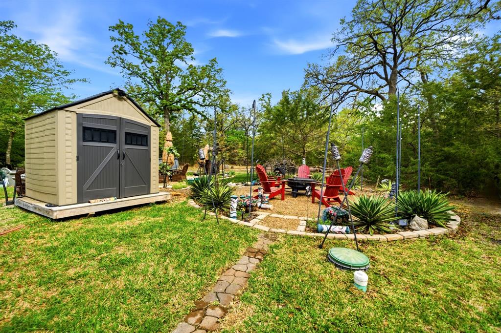 7112 Sandy Lake Road Quinlan, TX 75474 - Photo 30 of 38