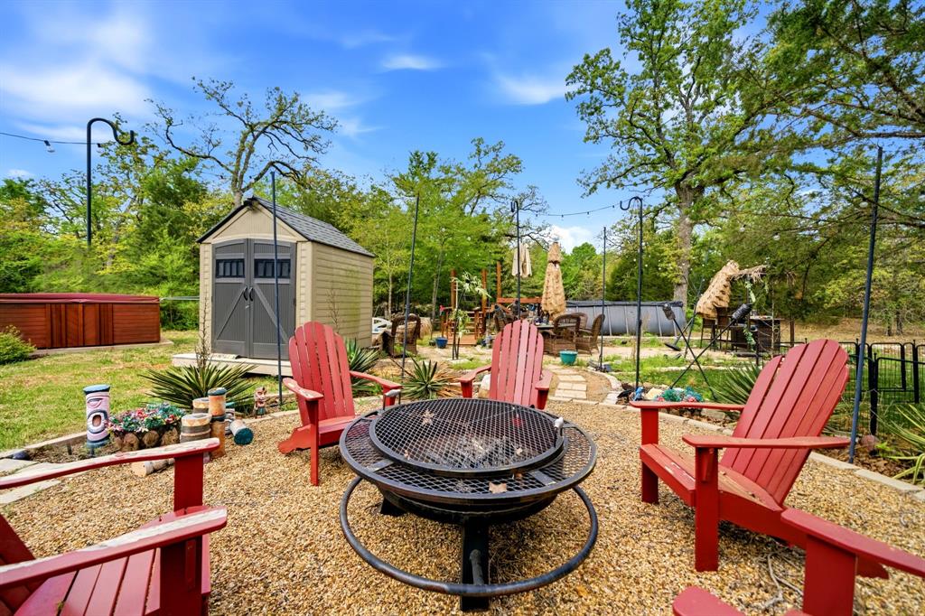 7112 Sandy Lake Road Quinlan, TX 75474 - Photo 31 of 38