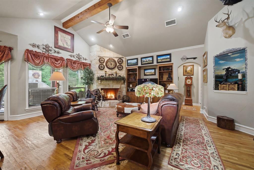 7112 Sandy Lake Road Quinlan, TX 75474 - Photo 4 of 38