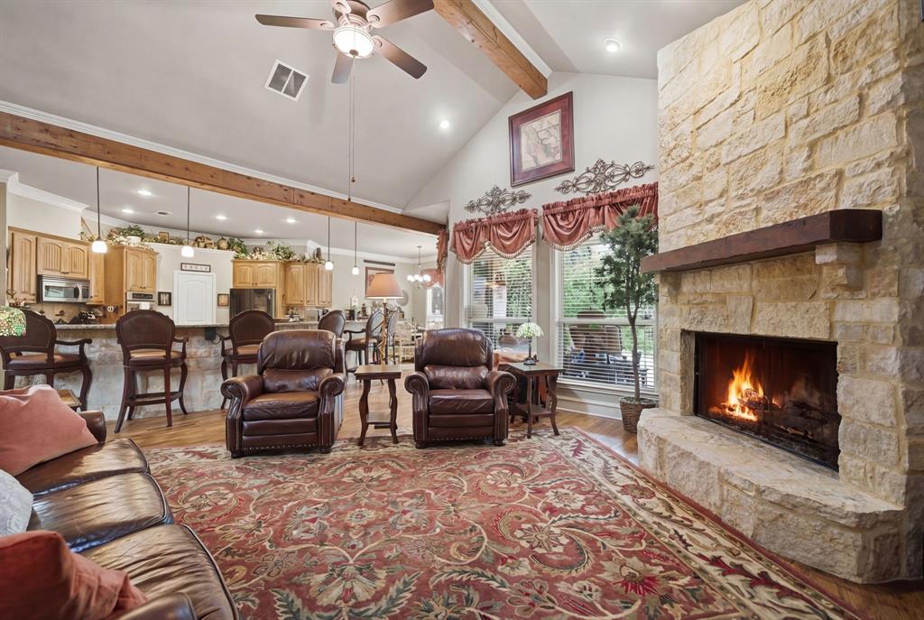 7112 Sandy Lake Road Quinlan, TX 75474 - Photo 5 of 38