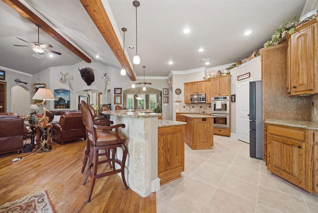 7112 Sandy Lake Road Quinlan, TX 75474 - Photo 9 of 38