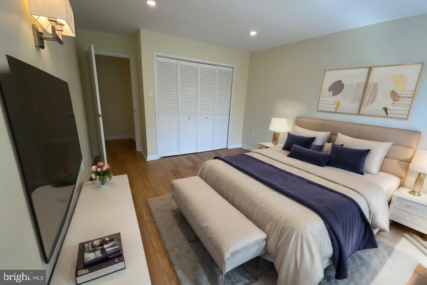 2711 Ordway Street Northwest, Unit 302 Washington, DC 20008 - Photo 24 of 47