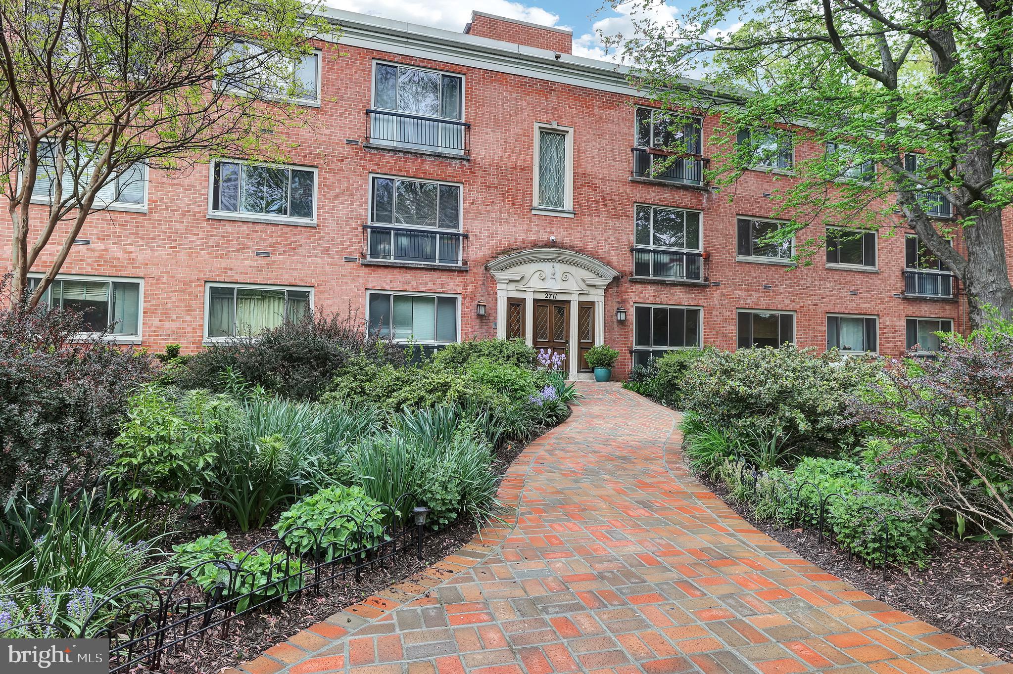 2711 Ordway Street Northwest, Unit 302 Washington, DC 20008 - Photo 32 of 47
