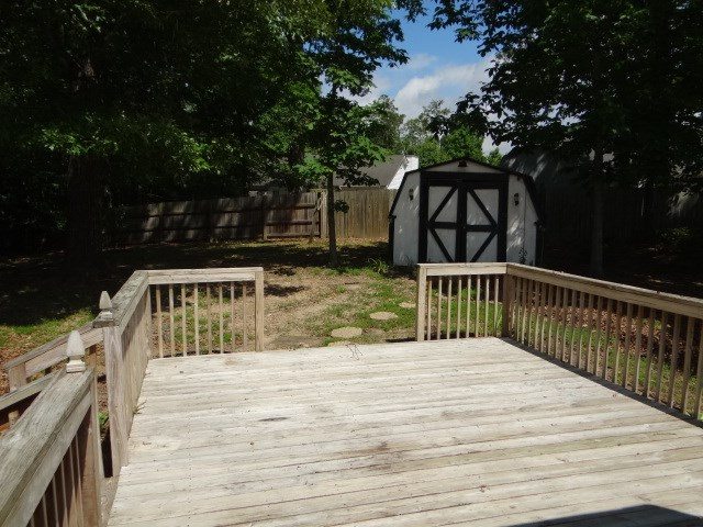 1016 Laurel Leaf Road Zebulon, NC 27597 - Photo 11 of 12 Backyard