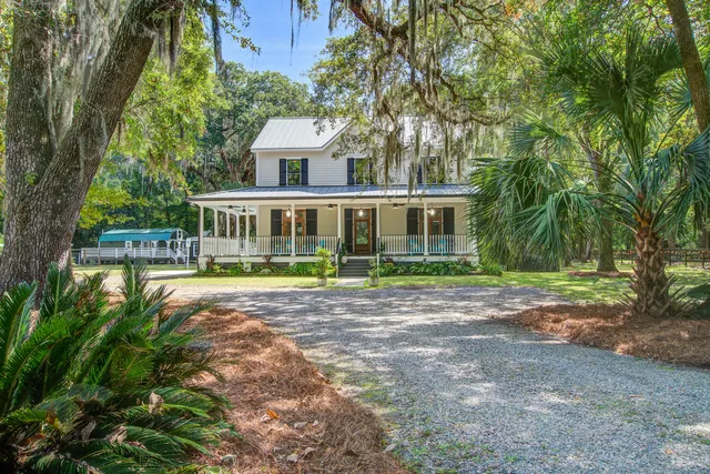 $1,797,500 | 3002 Edenvale Road, Johns Island, SC 29455