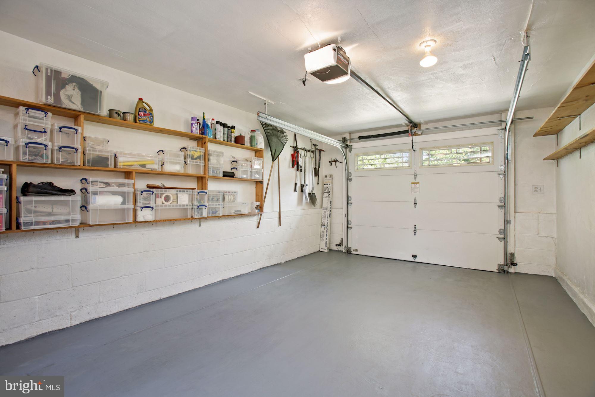 1921 Clifden Road Baltimore, MD 21228 - Photo 27 of 36 Well Organized Garage