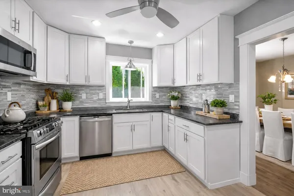 $399,900 | 5609 Woodcrest Avenue, Baltimore, MD 21215