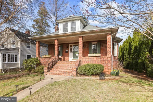 $399,900 | 5609 Woodcrest Avenue, Baltimore, MD 21215