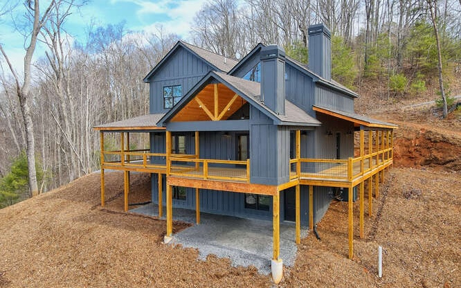 18 Mill Ridge Road Hiawassee, GA 30546 - Photo 67 of 70 Additional View
