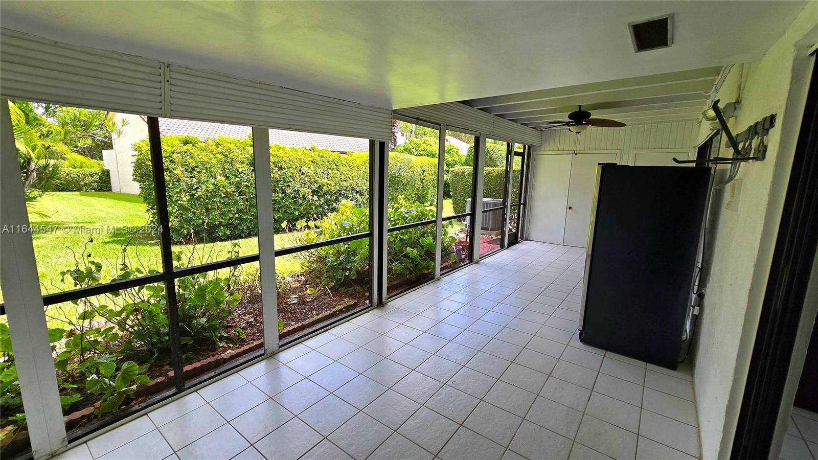 6727 Tiburon Circle Boca Raton, FL 33433 - Photo 5 of 36 a view of a porch
