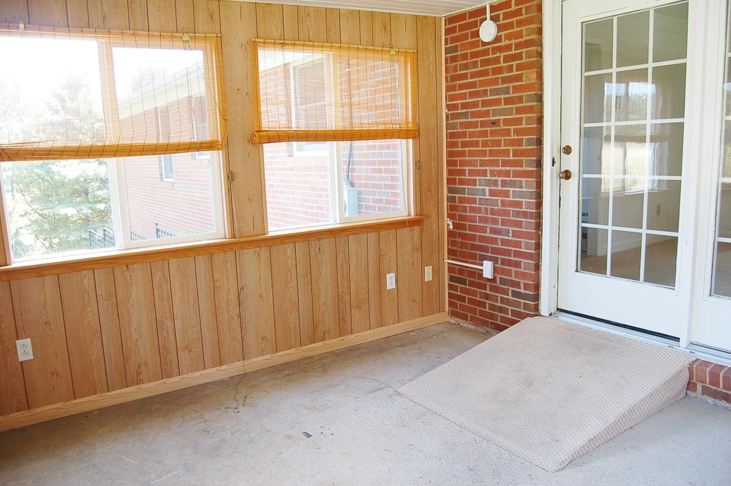2035 Botetourt Road Fincastle, VA 24090 - Photo 22 of 36 Church sun porch