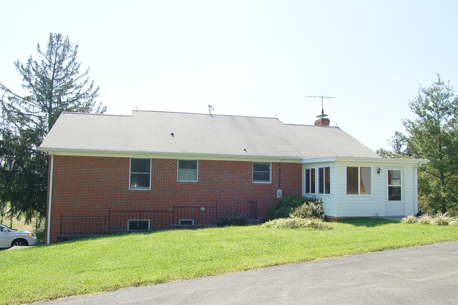 2035 Botetourt Road Fincastle, VA 24090 - Photo 24 of 36 Church back