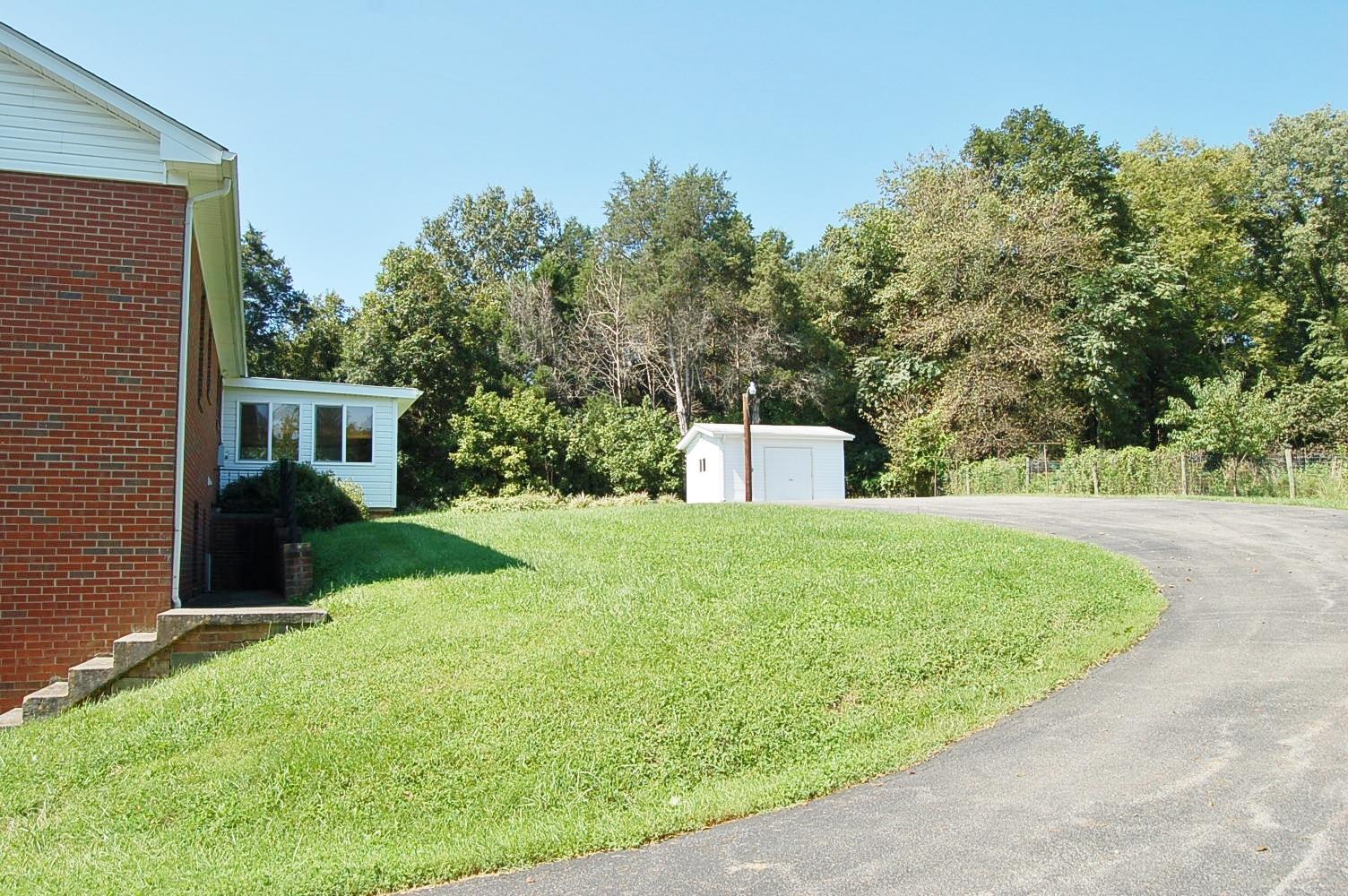 2035 Botetourt Road Fincastle, VA 24090 - Photo 28 of 36 Church drive2