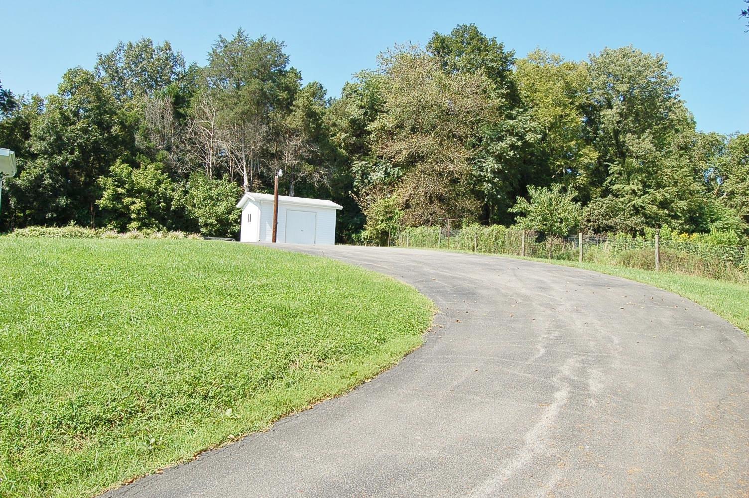2035 Botetourt Road Fincastle, VA 24090 - Photo 29 of 36 Church drive