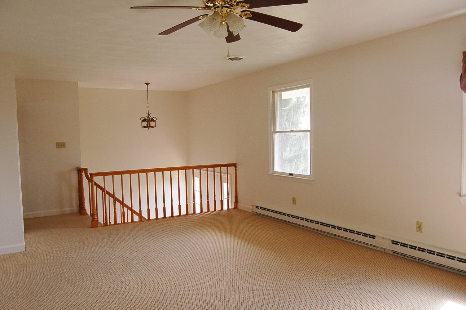 2035 Botetourt Road Fincastle, VA 24090 - Photo 4 of 36 Church stairway