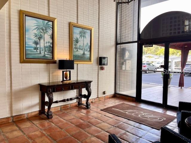 4015 Bayshore Boulevard, Unit 15A Tampa, FL 33611 - Photo 25 of 28 a view of a workspace with furniture and a window