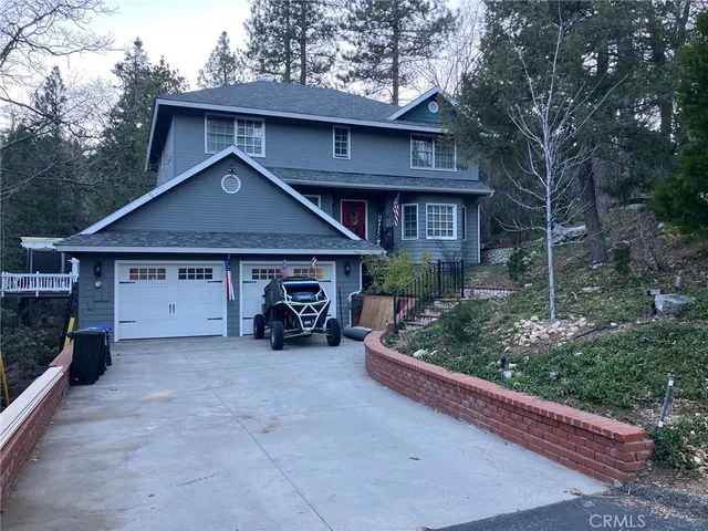 $998,000 | 26461 Hillcrest Lane, Lake Arrowhead, CA 92352
