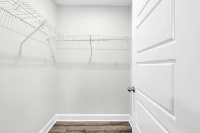 a view of a small room