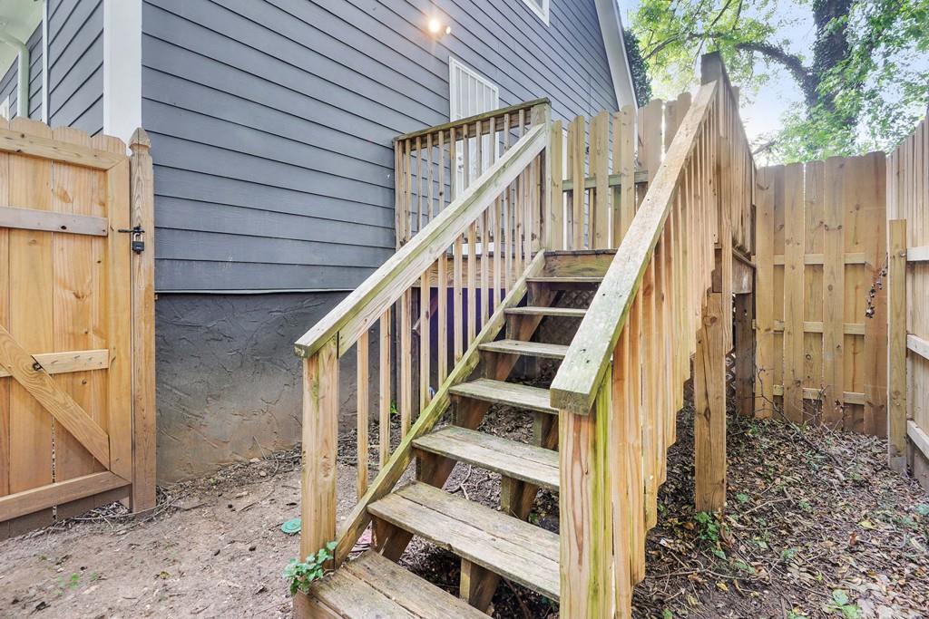 1099 Smith Street Southwest, Unit B Atlanta, GA 30310 - Photo 23 of 23