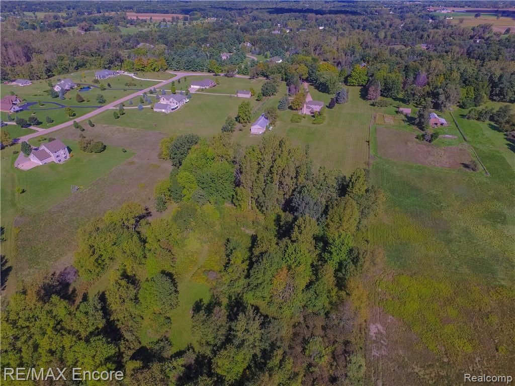 8414 Horton Road Goodrich, MI 48438 - Photo 48 of 48 8414 Horton Rd. Goodrich Aerial View 5
