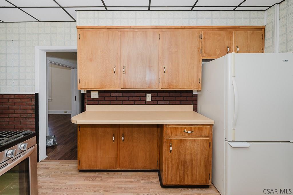 159 Wilson Street Johnstown, PA 15906 - Photo 12 of 27 a view of a storage and utility room with washer and dryer