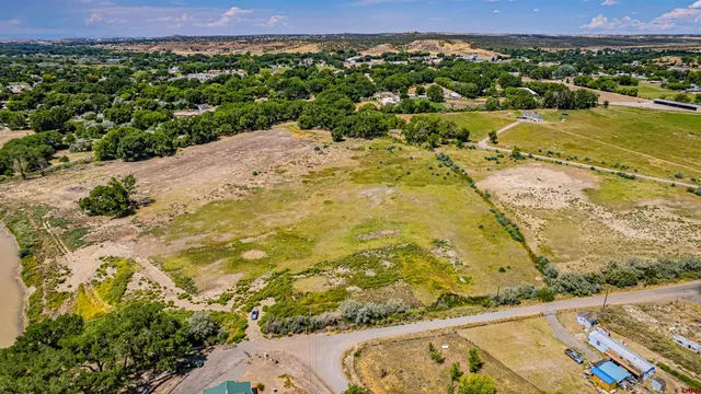 a view of an ocean and mountain
