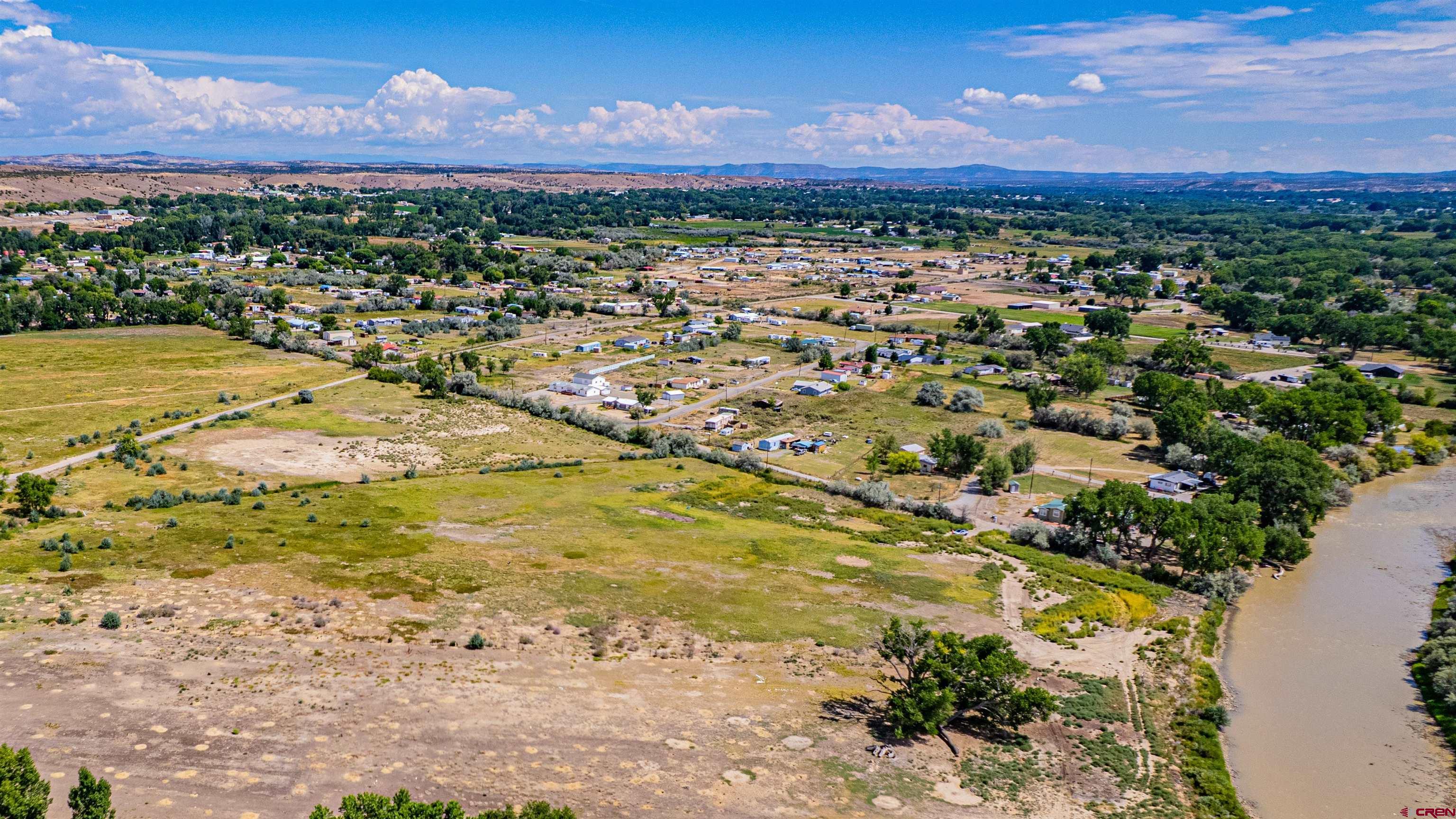 Nya East Road 3400 Aztec, NM 87415 - Photo 17 of 18 a view of a city with an ocean