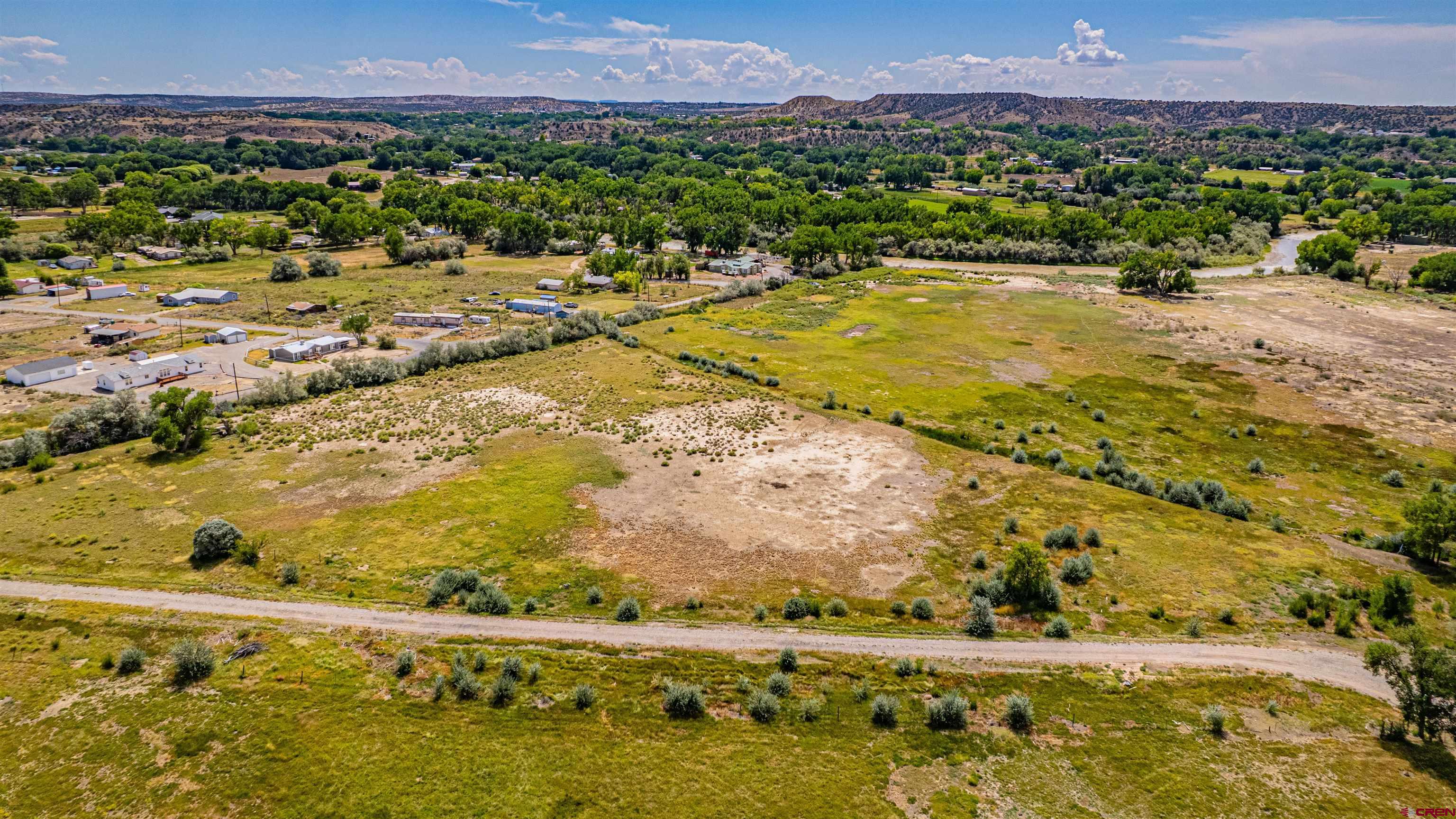 Nya East Road 3400 Aztec, NM 87415 - Photo 4 of 18 a view of an ocean and city
