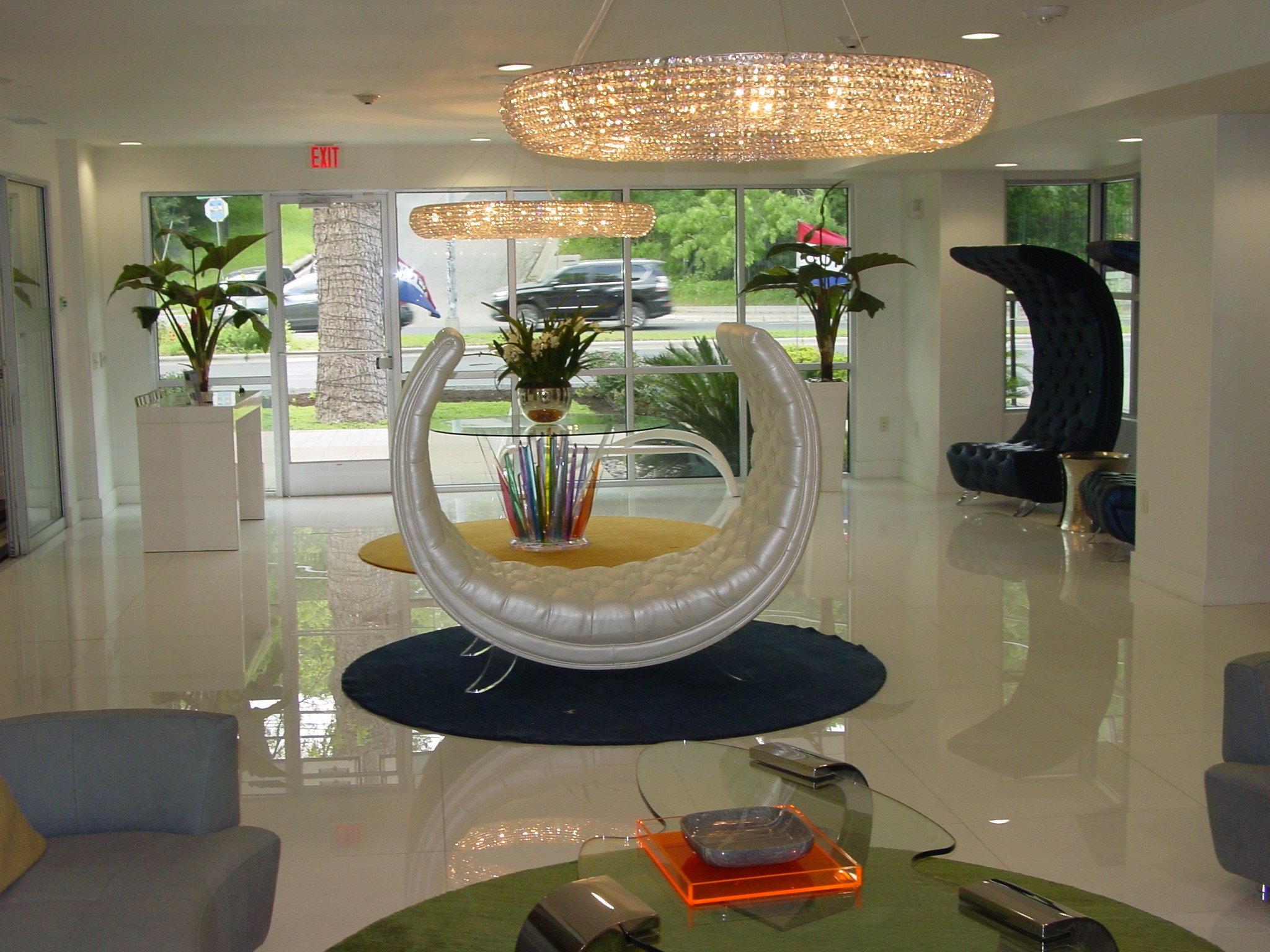 1900 Barton Springs Road, Unit 3003 Austin, TX 78704 - Photo 12 of 19 Lobby