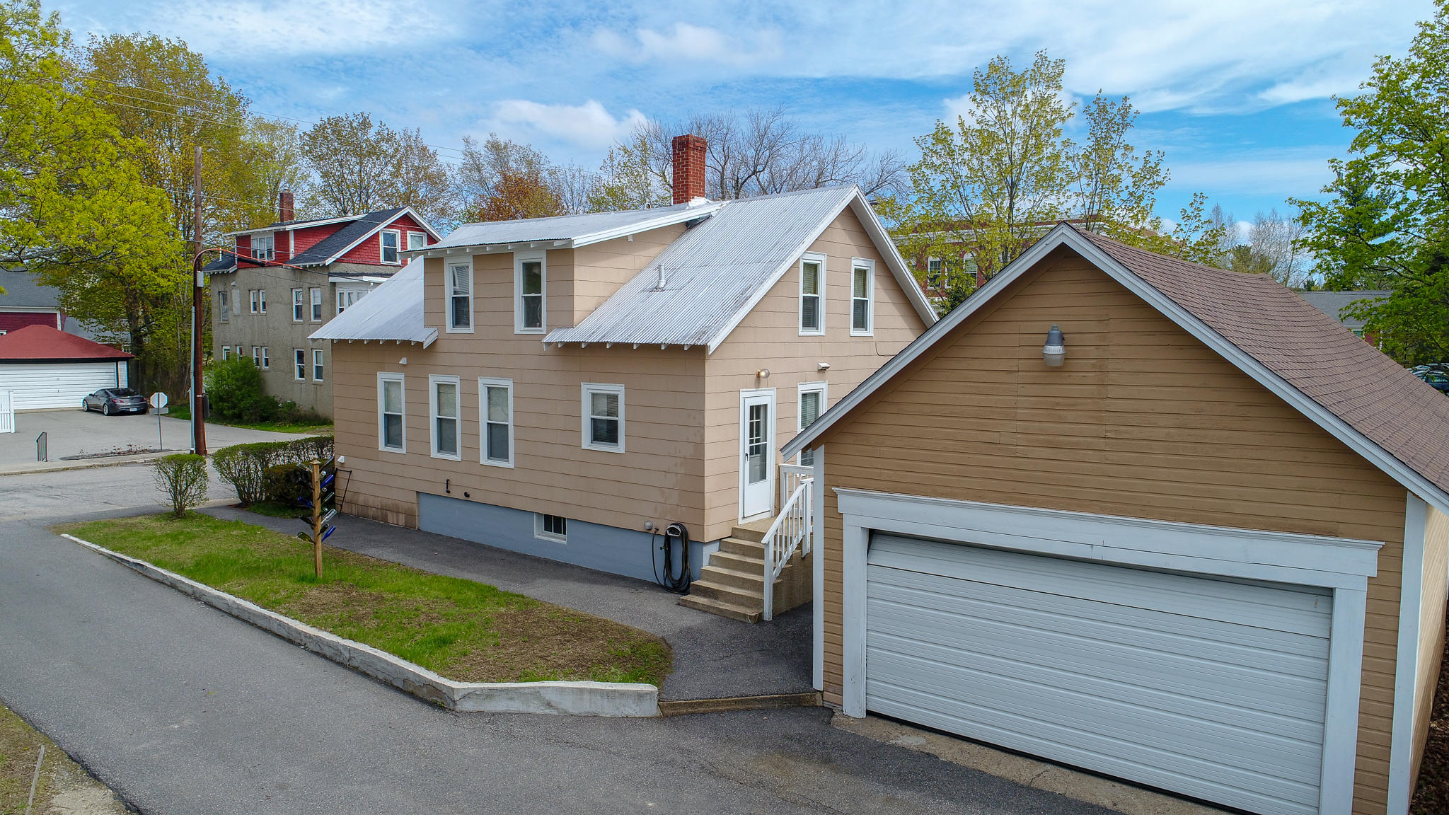3 Merrill Street Springvale, ME 04083 - Photo 1 of 33 DJI_0012