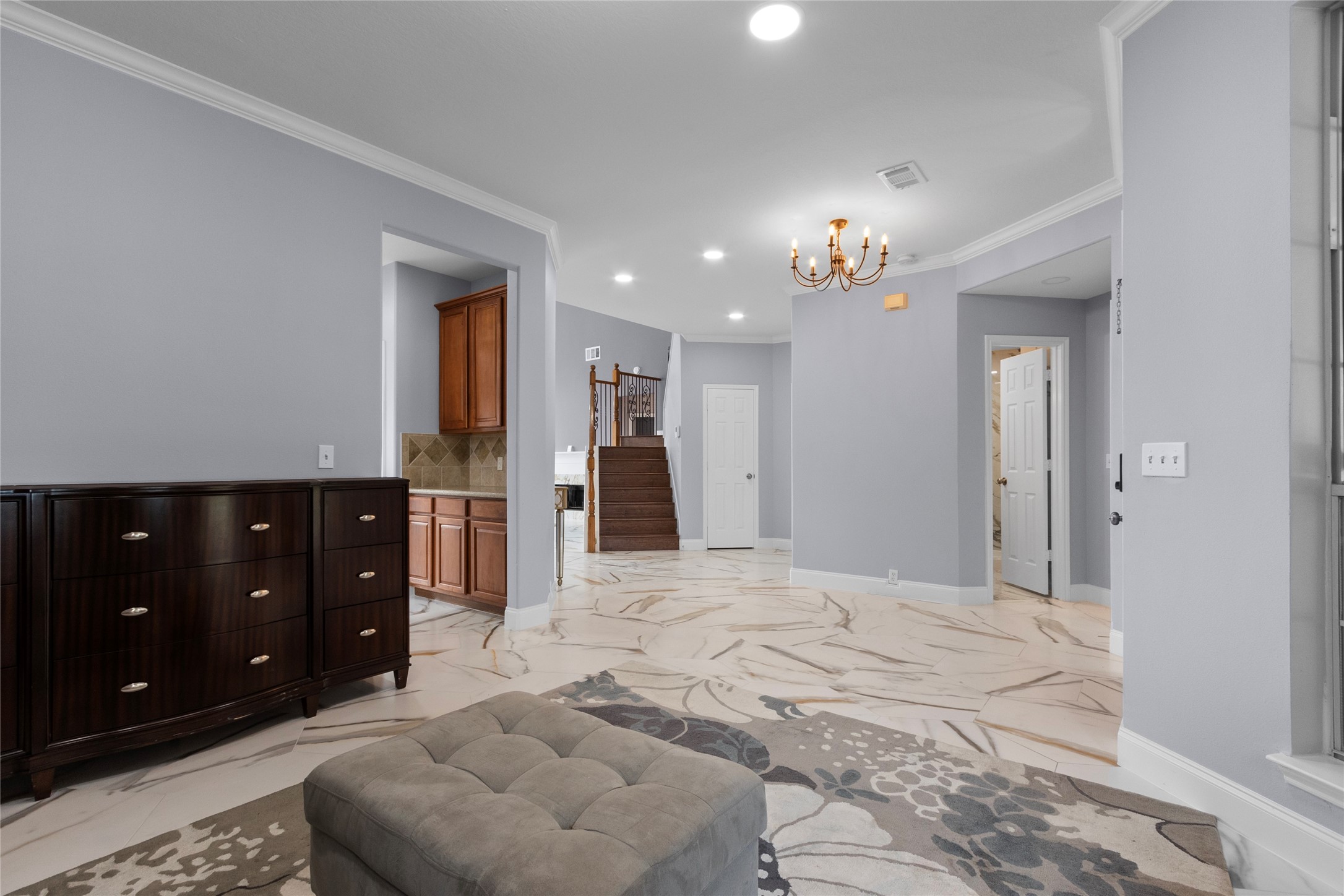 3011 Grand Lakeview Drive Spring, TX 77388 - Photo 33 of 34 Open Floor Plan