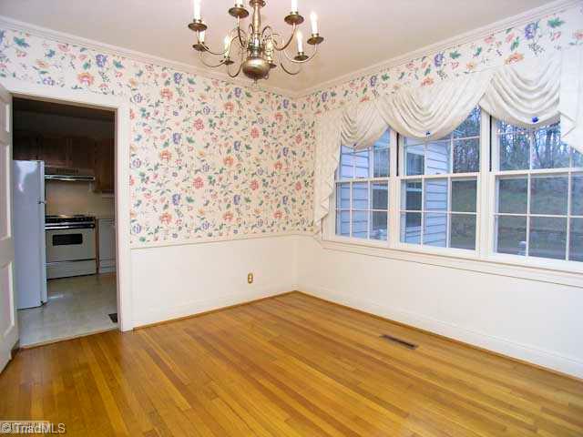 1749 Robinhood Road Winston-Salem, NC 27104 - Photo 3 of 16 Dining Room.
