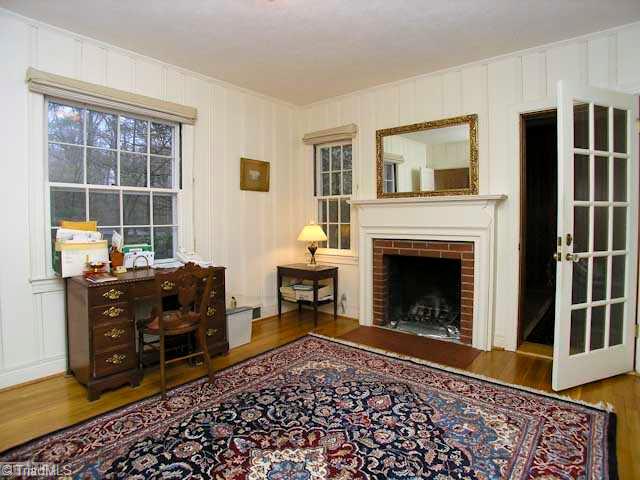 1749 Robinhood Road Winston-Salem, NC 27104 - Photo 7 of 16 Studio/Study/Office.