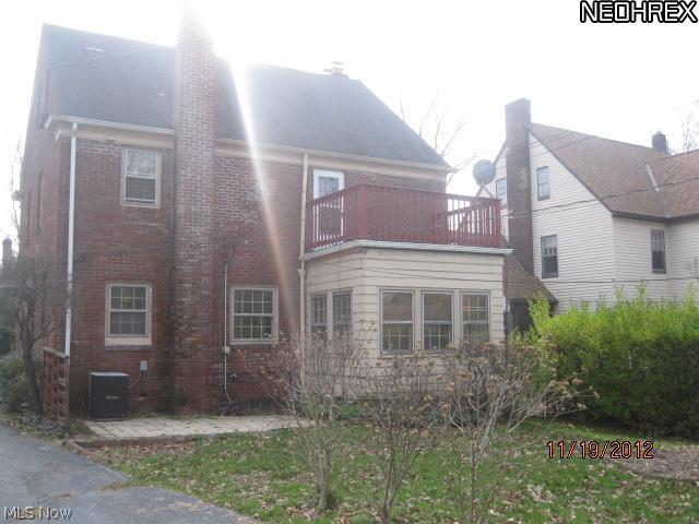 3499 Edison Road Cleveland Heights, OH 44121 - Photo 2 of 12