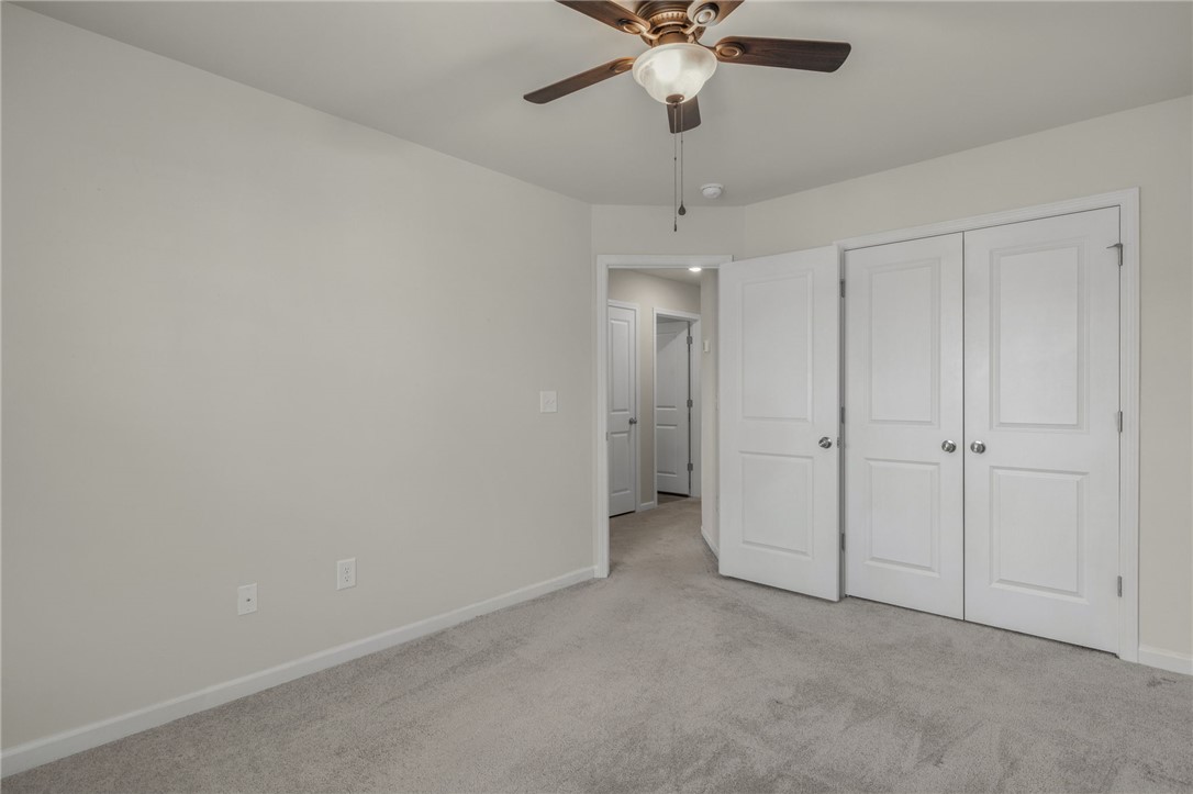 432 Bee Cv Way Pendleton, SC 29670 - Photo 25 of 39 This inviting bedroom features soft carpeting and ample closet space for comfortable living.