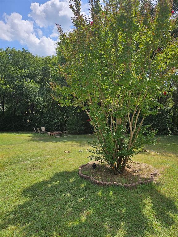 108 2nd Street Whitney, TX 76692 - Photo 15 of 15 a view of a yard