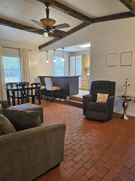 108 2nd Street Whitney, TX 76692 - Photo 7 of 15 a living room with furniture rug and window