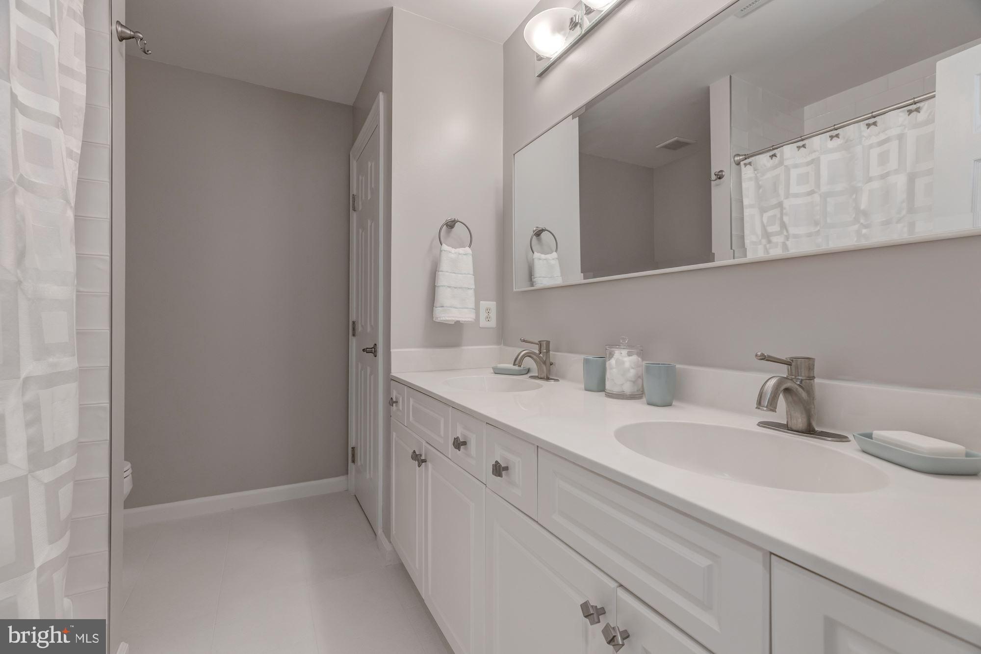 1651 Kirby Road McLean, VA 22101 - Photo 25 of 36 Renovated Upper Full Bath