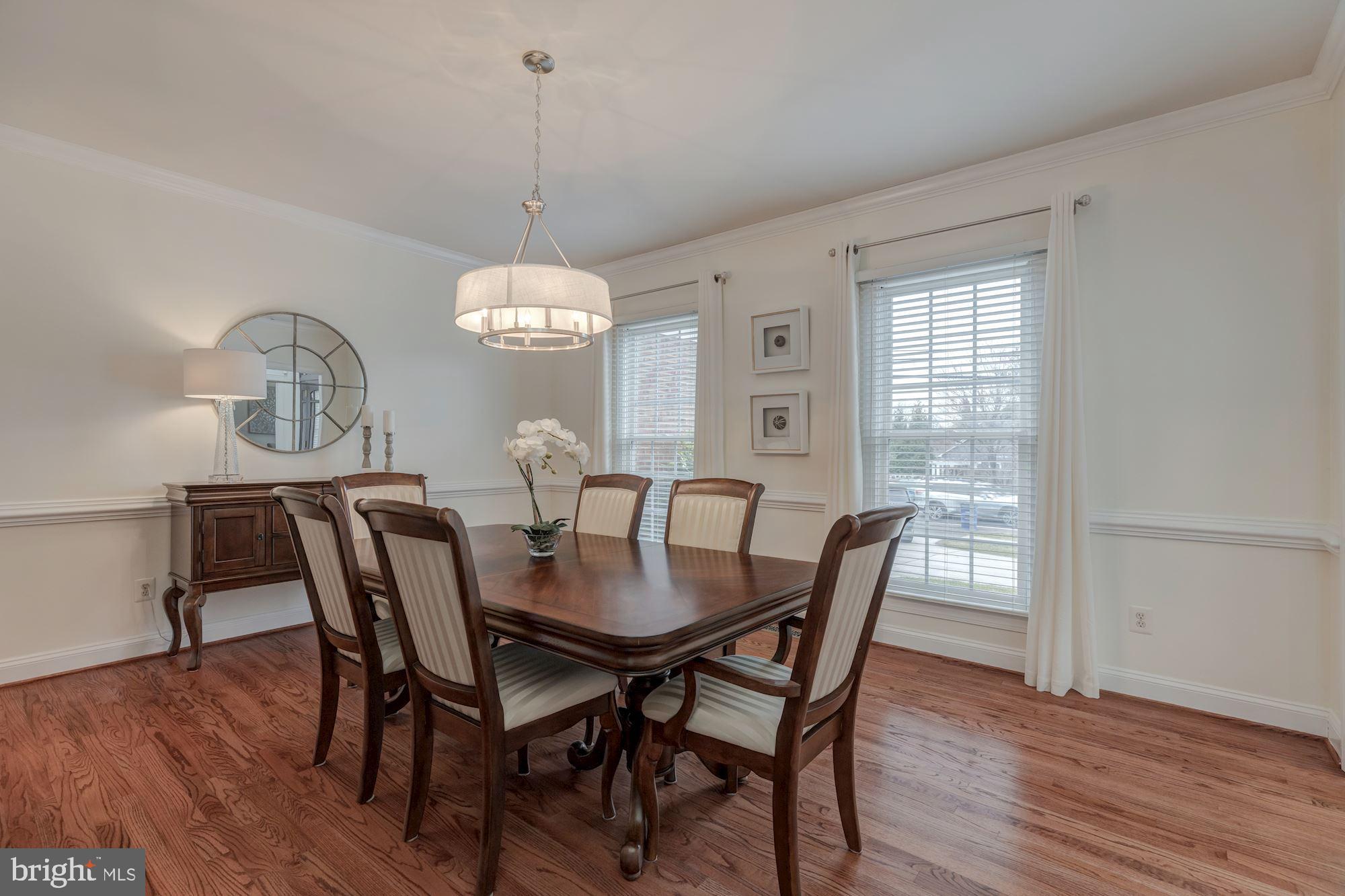 1651 Kirby Road McLean, VA 22101 - Photo 7 of 36 Dining Room