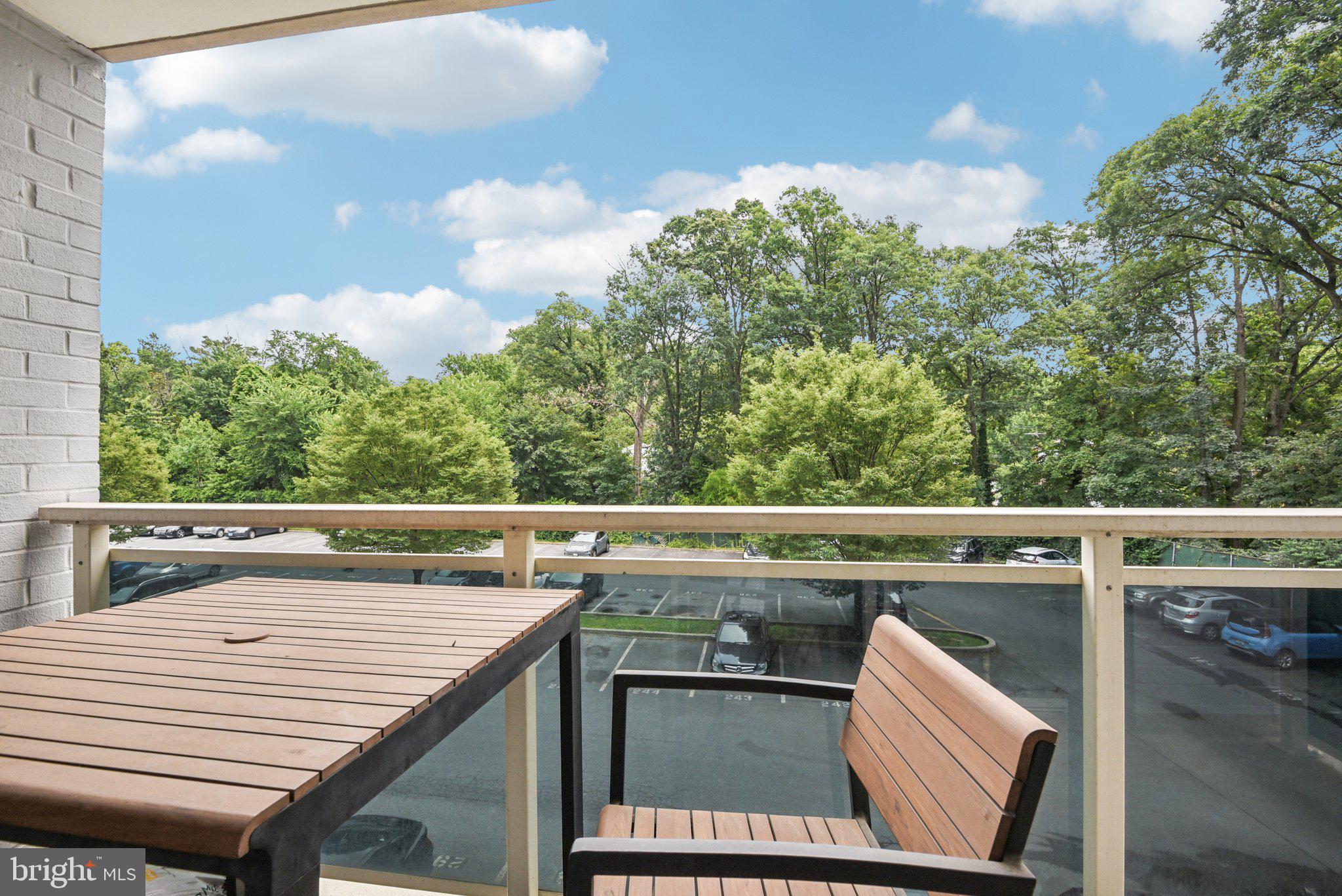 7333 New Hampshire Avenue, Unit 311S Takoma Park, MD 20912 - Photo 27 of 27 a view of outdoor space with seating