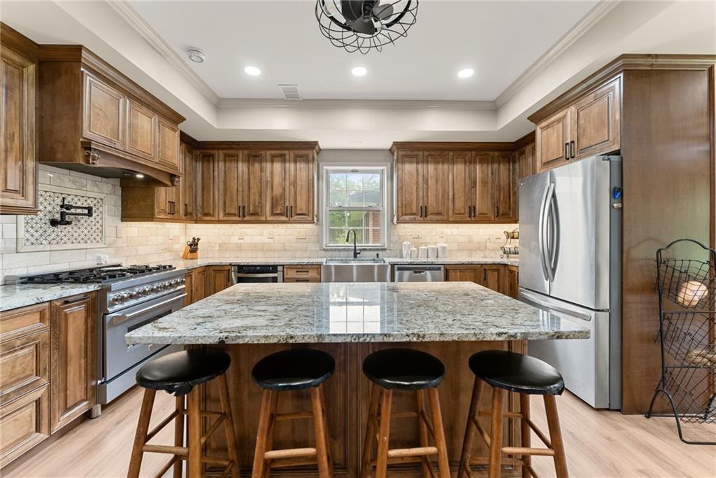 7215 Kelly Bridge Road Dawsonville, GA 30534 - Photo 8 of 83