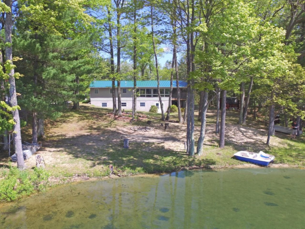 8873 Johnson Road Kaleva, MI 49645 - Photo 3 of 62 DJI_0034-1280
