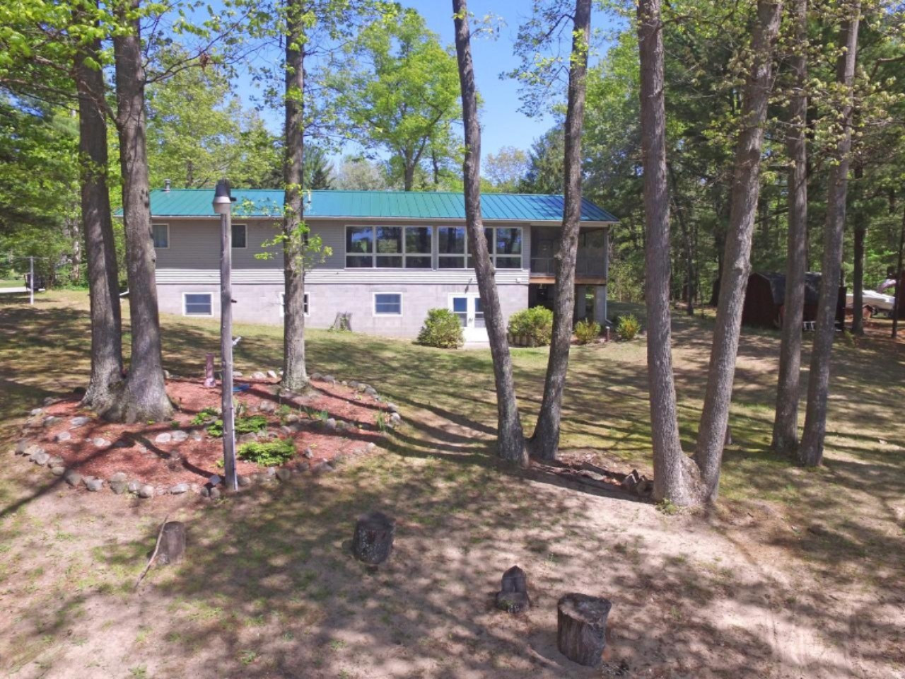 8873 Johnson Road Kaleva, MI 49645 - Photo 60 of 62 DJI_0040-1280
